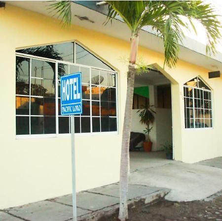 Hotel Pacific Tecomán 外观 照片