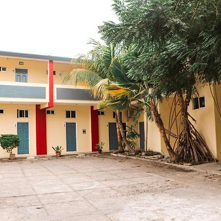Hotel Pacific Tecomán 外观 照片