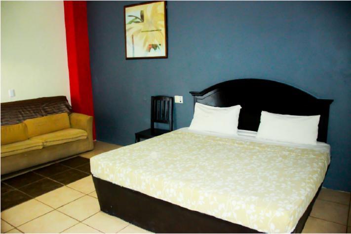 Hotel Pacific Tecomán 外观 照片